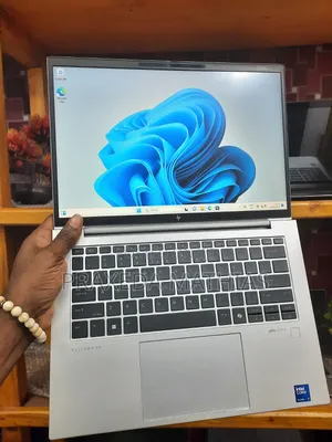 New HP EliteBook 840 G11 Laptop: Core Ultra 7, 16GB RAM, 512GB SSD