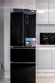 Homebase HB3-66M French Door Refrigerator - 1