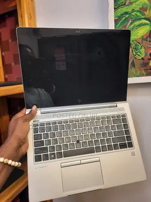 HP EliteBook 840 G5 Laptop - Core i5, 8GB RAM, 256GB SSD