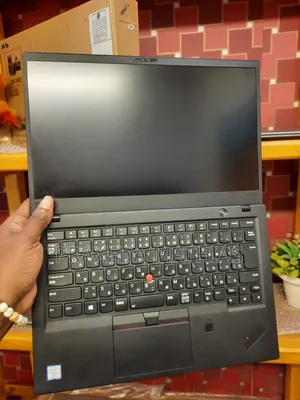Laptopi ya Lenovo ThinkPad X1 Carbon - Core i5, 8GB RAM, 256GB SSD