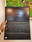 Laptopi ya Lenovo ThinkPad X1 Carbon - Core i5, 8GB RAM, 256GB SSD - 5