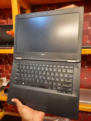 Dell Latitude 12 E7270 Laptop - Core i5, 8GB RAM, 256GB SSD