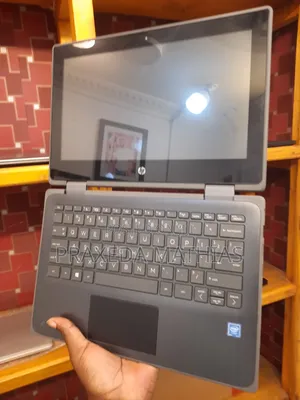 HP ProBook x360 11 G5 EE 4GB RAM 128GB SSD Convertible Laptop