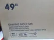 49 Inch Curved Gaming Monitor - Mpya Kabisa - 3