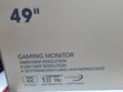 49 Inch Curved Gaming Monitor - Mpya Kabisa - 4