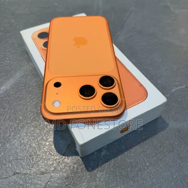 New Apple iPhone 17 Pro 512GB Orange - 1