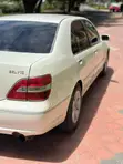 Toyota Brevis 2005 White - 3