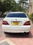 Toyota Brevis 2005 White - 5