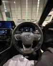 New Lexus LX 500d 2026 Gray - 3