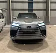 New Lexus LX 500d 2026 Gray - 4