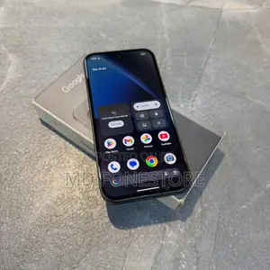 New Google Pixel 10a 128GB Black