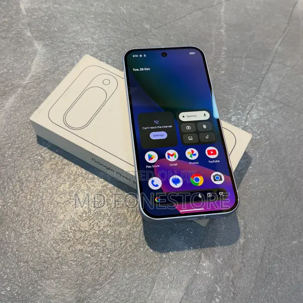 New Google Pixel 10 128GB Purple - 1
