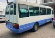 Toyota Coaster 2004 - White - 1
