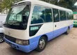 Toyota Coaster 2004 - White - 2