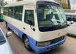 Toyota Coaster 2004 - White - 3