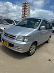 Toyota Noah 2003 Silver - 4