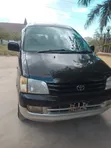 Toyota Noah 2001 Black - 3