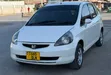 Honda Fit 2010 Nyeupe - 1