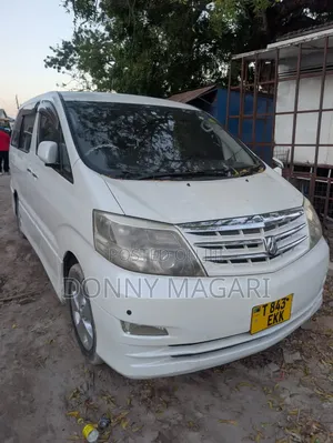 Toyota Alphard 2006