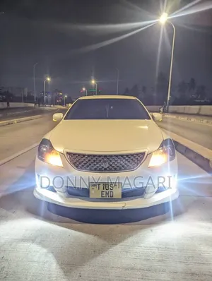 Toyota Crown Athlete 2009