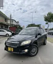 Toyota Vanguard 2007 Black - 1