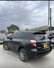 Toyota Vanguard 2007 Black - 2