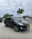 Toyota Vanguard 2007 Black - 4