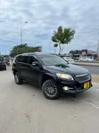 Toyota Vanguard 2007 Black - 5