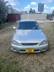 Toyota Altezza 2004 Silver - 2