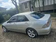 Toyota Altezza 2004 Silver - 5
