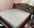 Zuo Modern Bed Frame with Spring Mattress 6/6 - 1