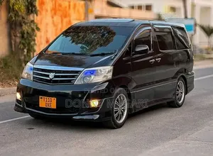 Toyota Alphard 2008
