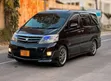 Toyota Alphard 2008 - 2