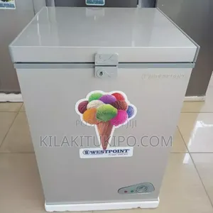 West Point Chest Freezer 100L New