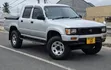 Toyota Hilux 2.5 Cab Pickup 2005 Gray - 2