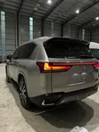 Lexus LX 500d 2026 Gray SUV - 1
