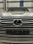 Lexus LX 500d 2026 Gray SUV - 2