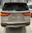Lexus LX 500d 2026 Gray SUV - 5