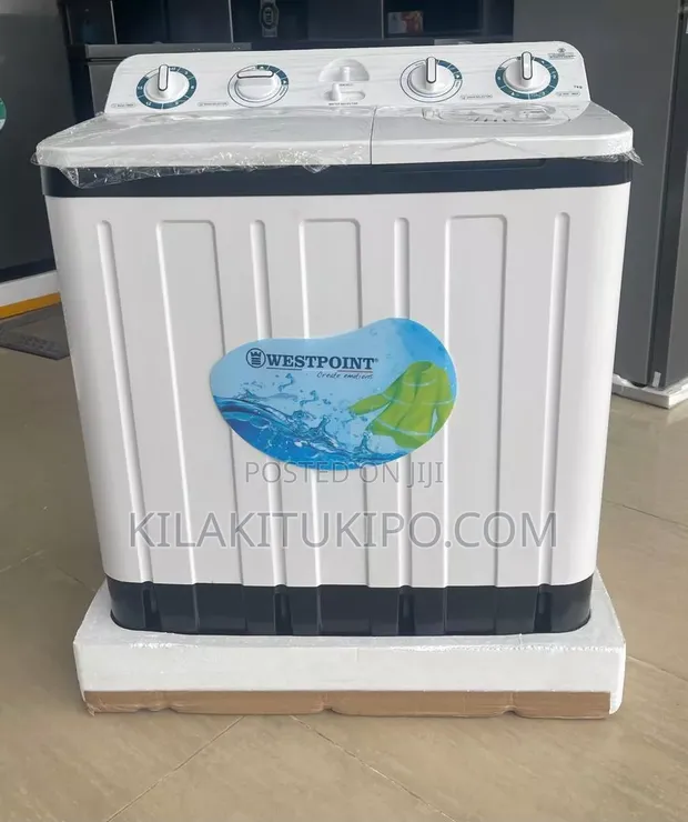 Westpoint 7kg Twin Tube Washing Machine - 1