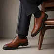 UISSO Men's Leather Moccasins - 2