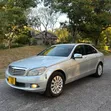 Mercedes-Benz C-Class 2009 Silver - 1