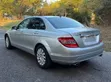 Mercedes-Benz C-Class 2009 Silver - 2