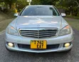 Mercedes-Benz C-Class 2009 Silver - 4