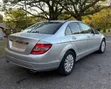 Mercedes-Benz C-Class 2009 Silver - 5