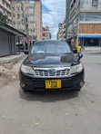 Subaru Forester 2009 Black - 1