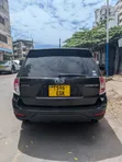 Subaru Forester 2009 Black - 2