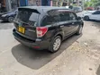 Subaru Forester 2009 Black - 3