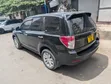 Subaru Forester 2009 Black - 4