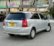 Toyota Wish 2004 Silver - 4