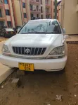 Toyota Harrier 2002 White - 1
